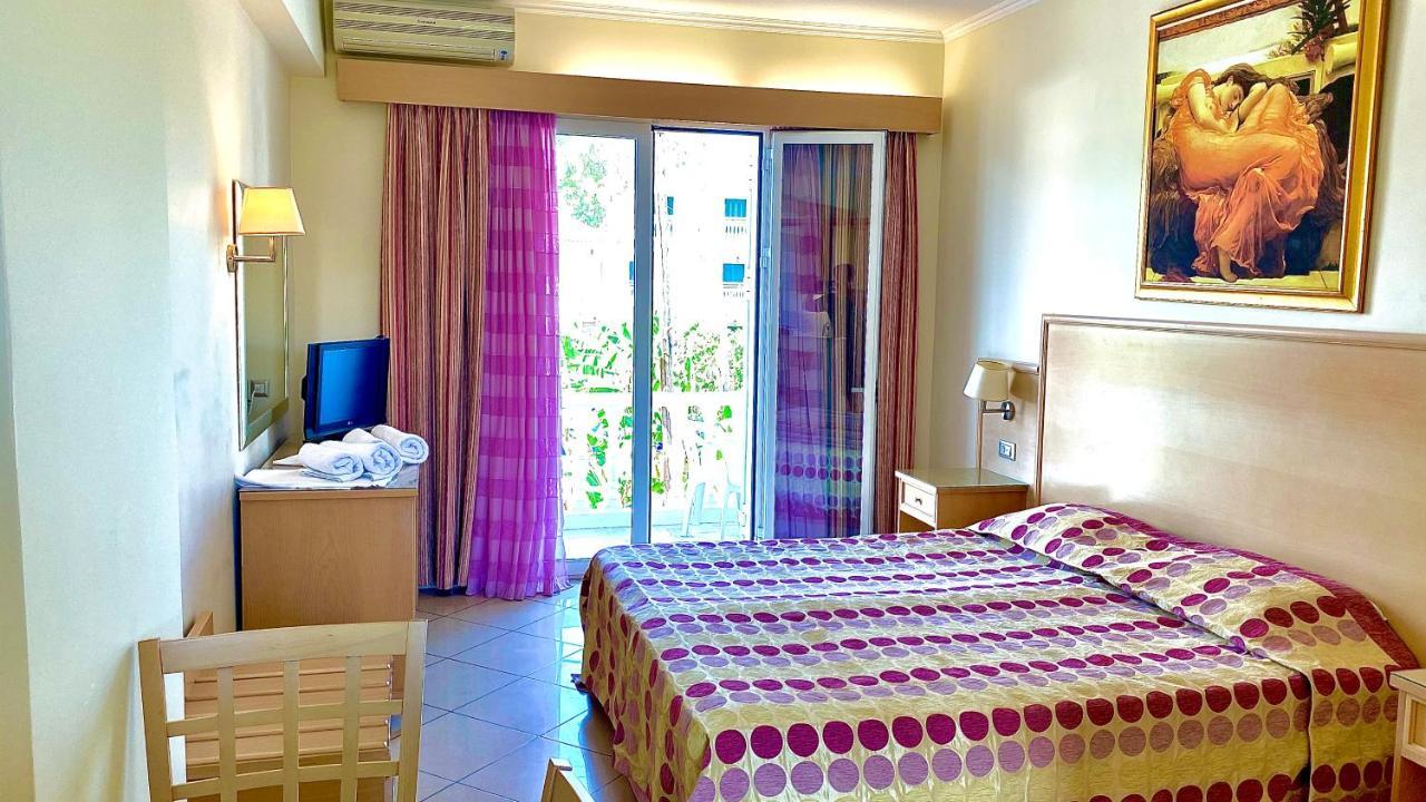 Marietta Boutique Apts Tsilivi  Luaran gambar
