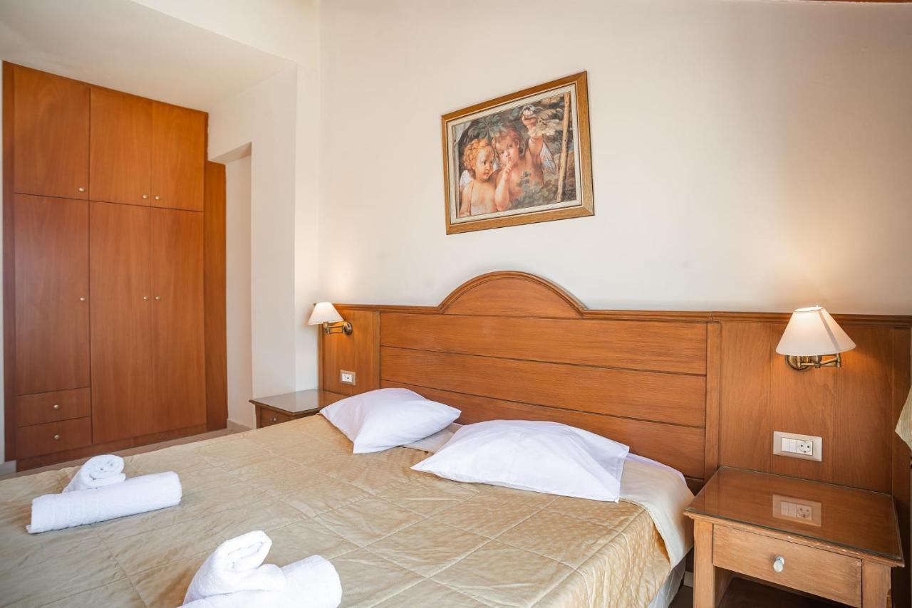 Marietta Boutique Apts Tsilivi  Luaran gambar