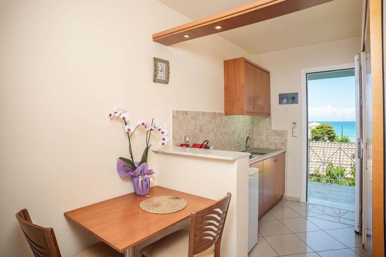 Marietta Boutique Apts Tsilivi  Luaran gambar