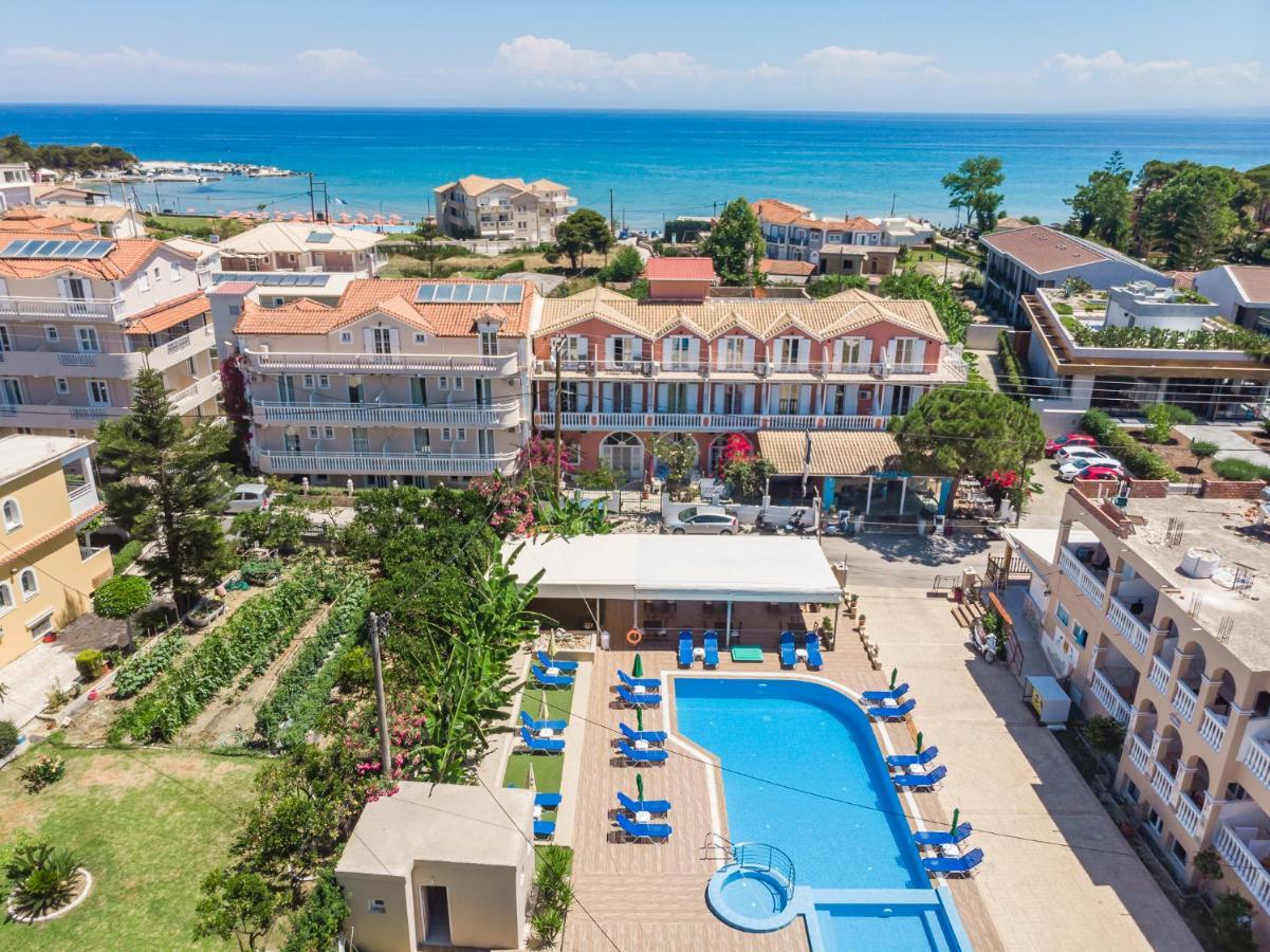Marietta Boutique Apts Tsilivi  Luaran gambar