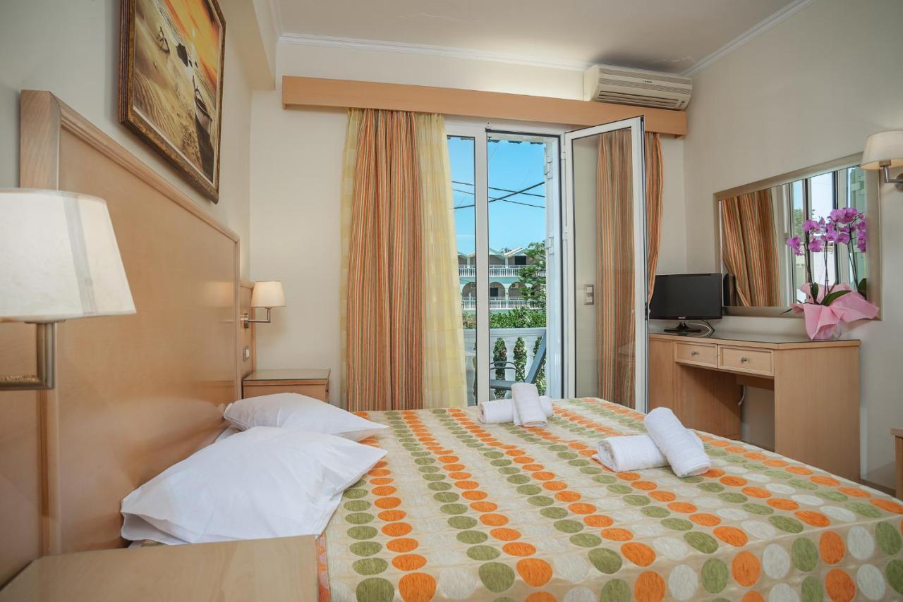 Marietta Boutique Apts Tsilivi  Luaran gambar