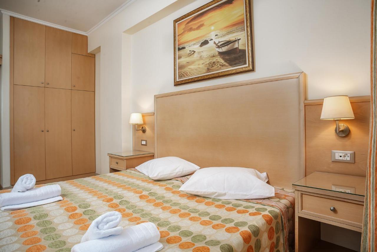 Marietta Boutique Apts Tsilivi  Luaran gambar