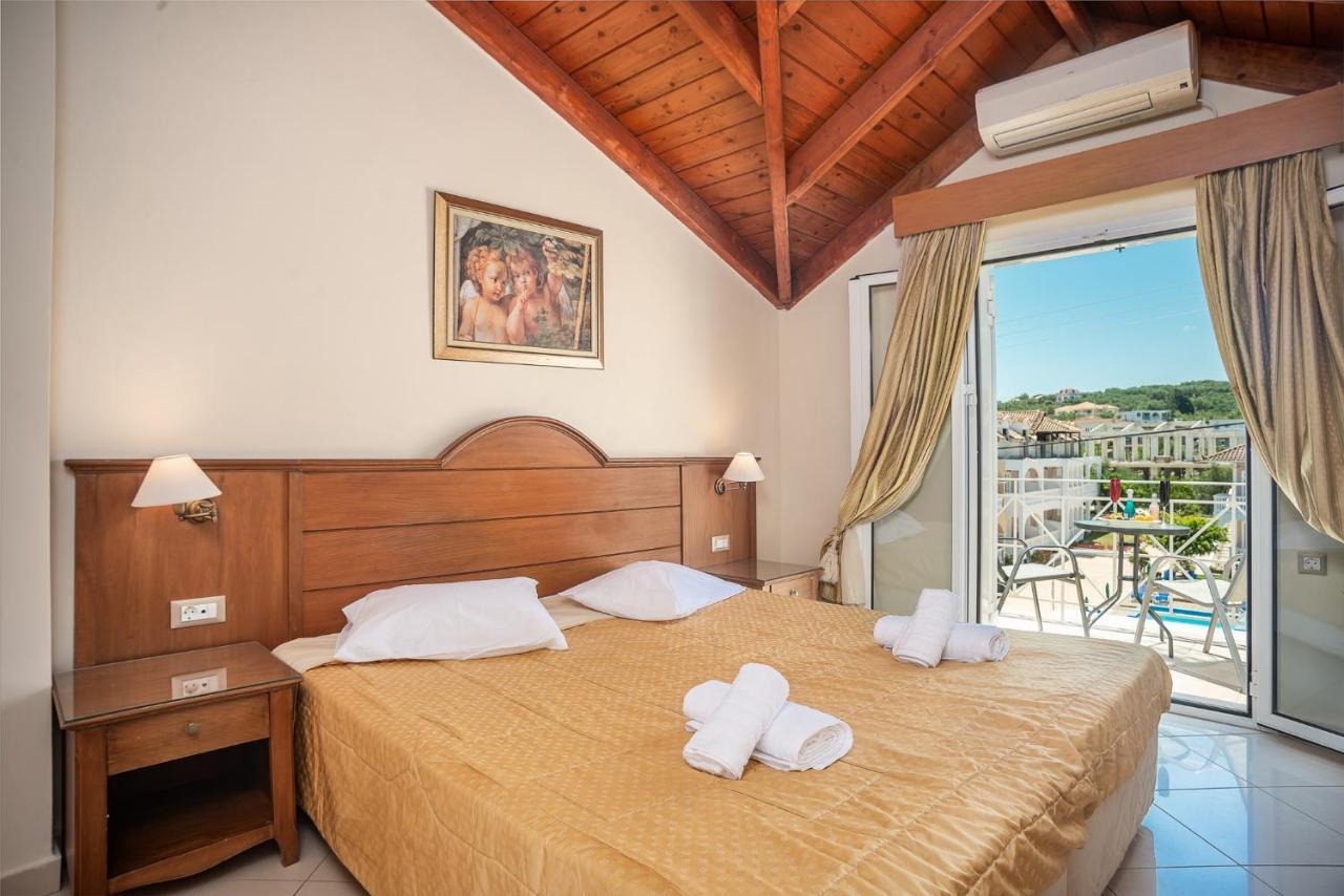 Marietta Boutique Apts Tsilivi  Luaran gambar