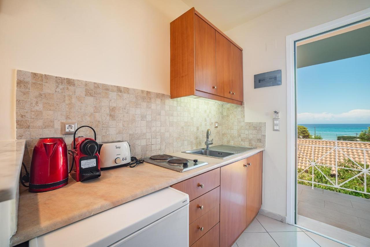 Marietta Boutique Apts Tsilivi  Luaran gambar