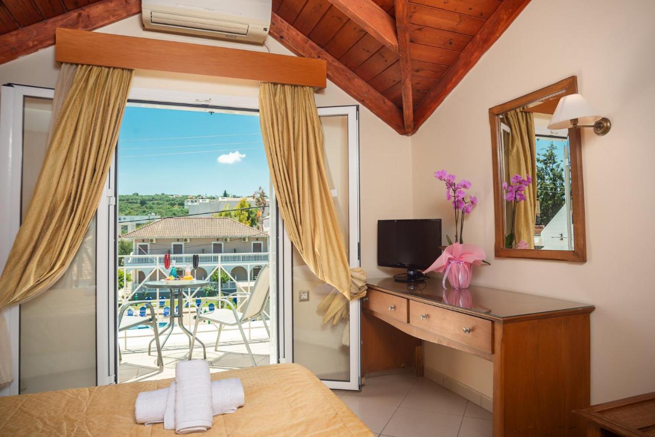 Marietta Boutique Apts Tsilivi  Luaran gambar