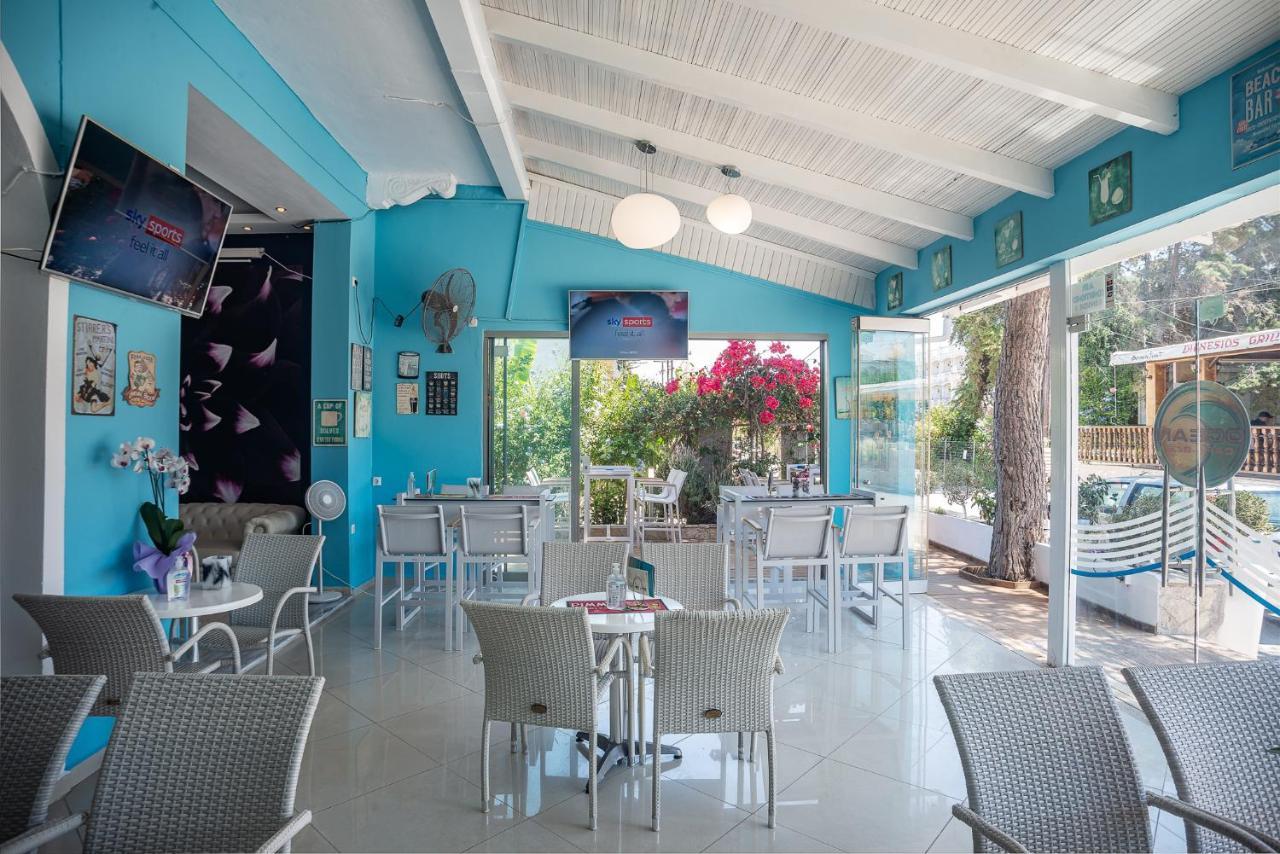 Marietta Boutique Apts Tsilivi  Luaran gambar