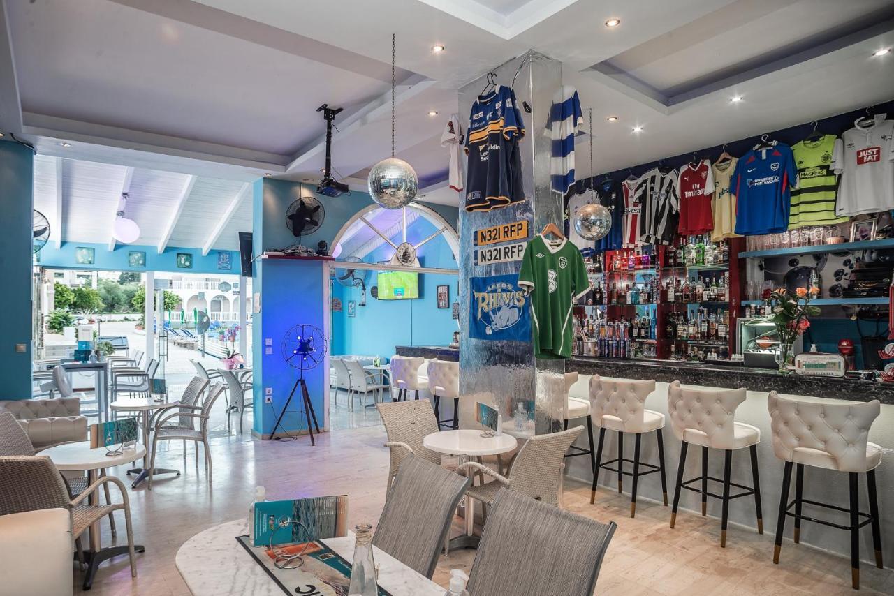 Marietta Boutique Apts Tsilivi  Luaran gambar