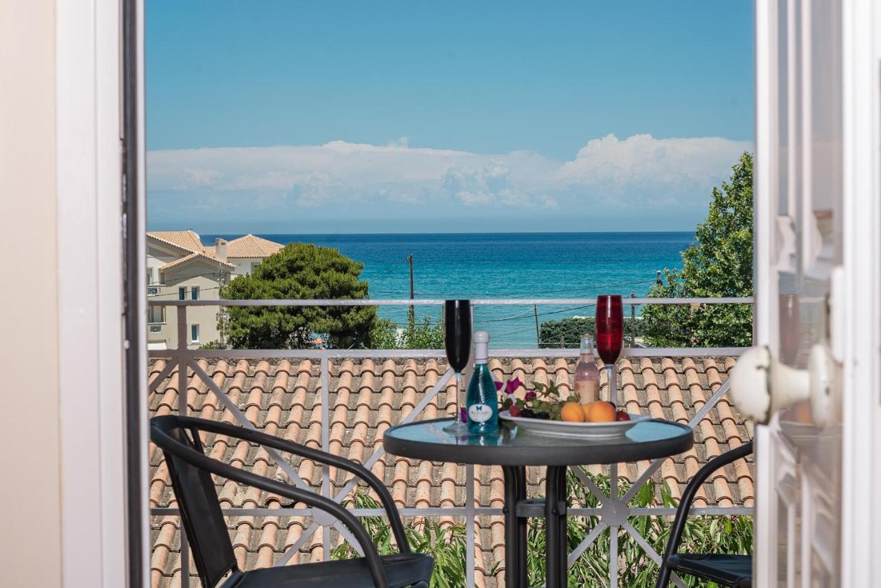 Marietta Boutique Apts Tsilivi  Luaran gambar