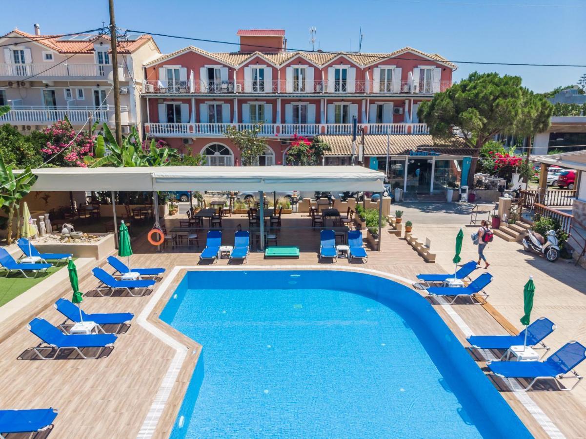 Marietta Boutique Apts Tsilivi  Luaran gambar