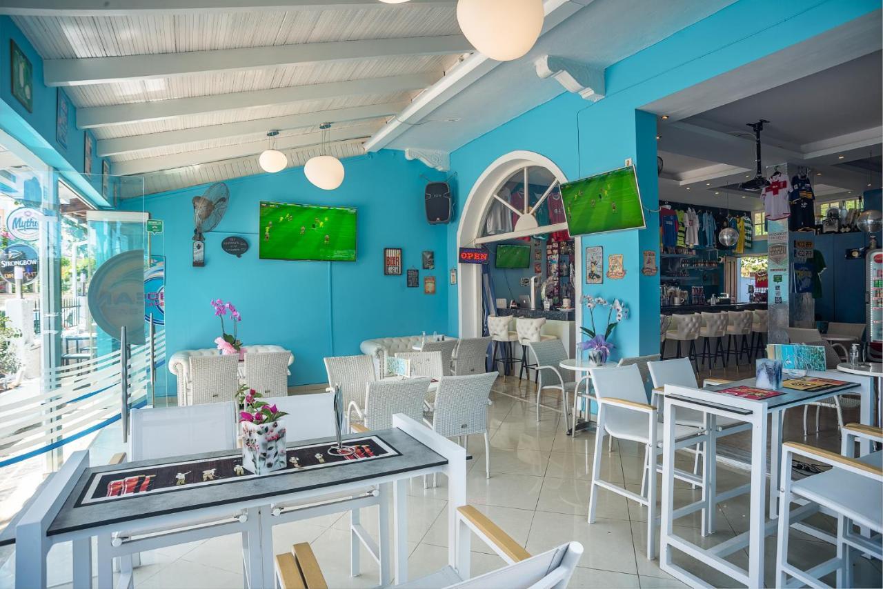 Marietta Boutique Apts Tsilivi  Luaran gambar