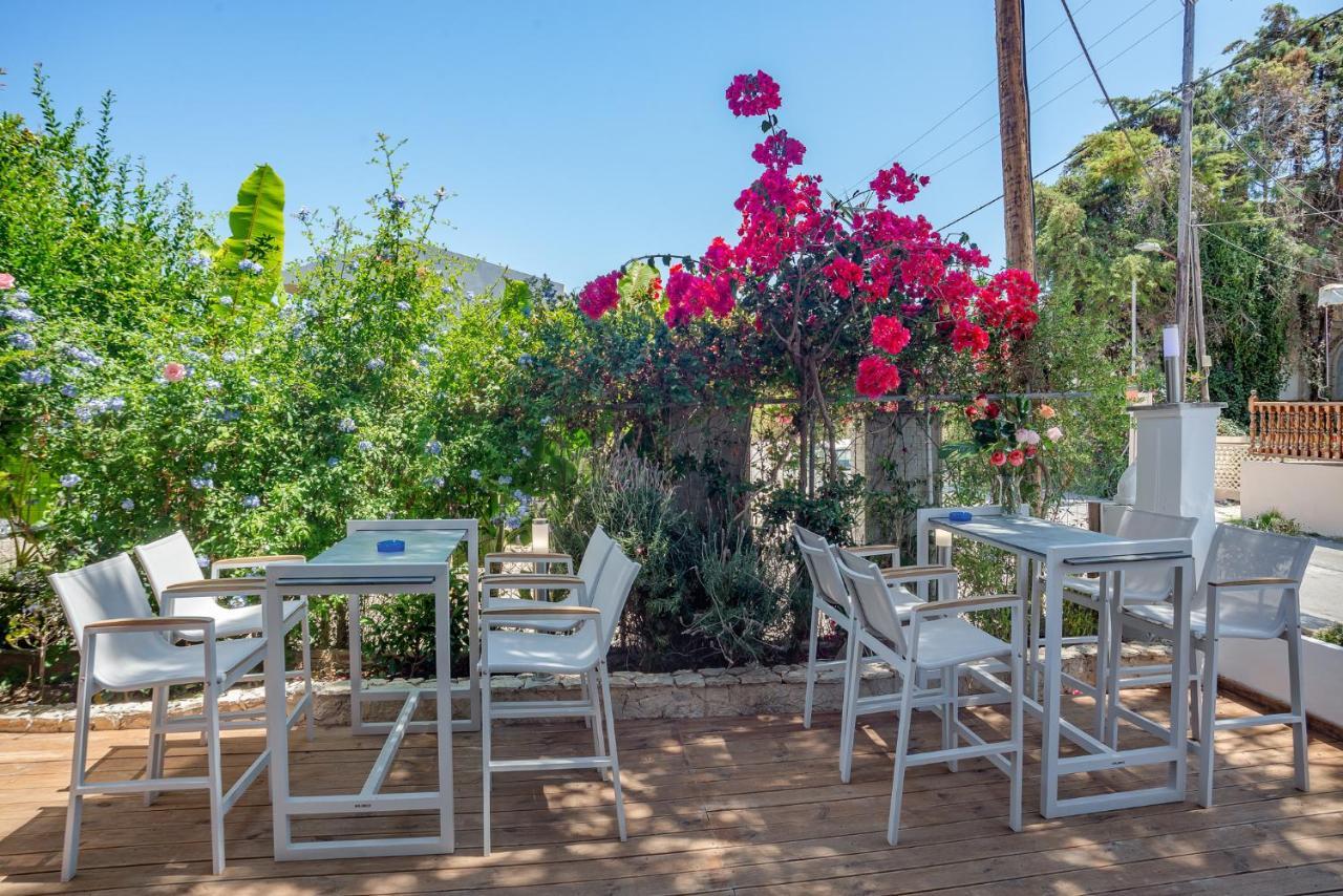Marietta Boutique Apts Tsilivi  Luaran gambar
