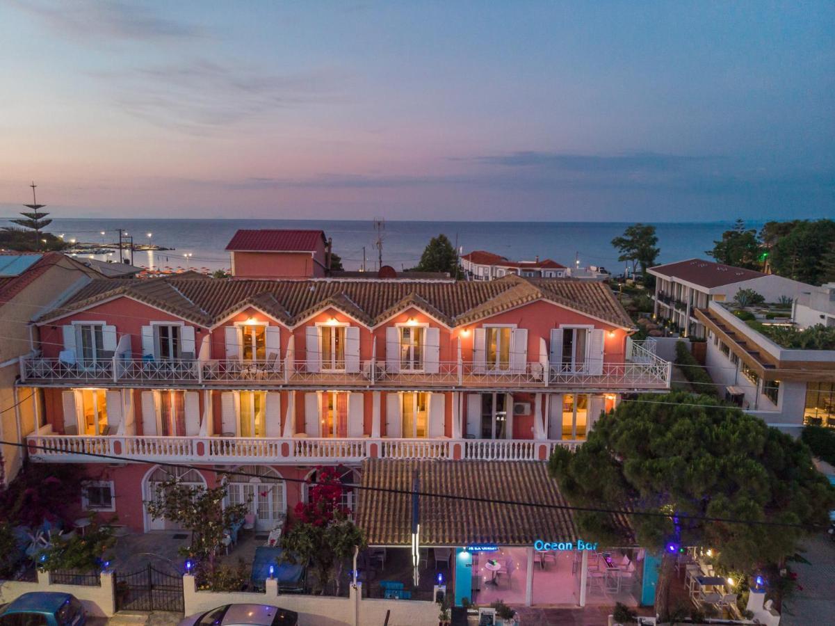 Marietta Boutique Apts Tsilivi  Luaran gambar