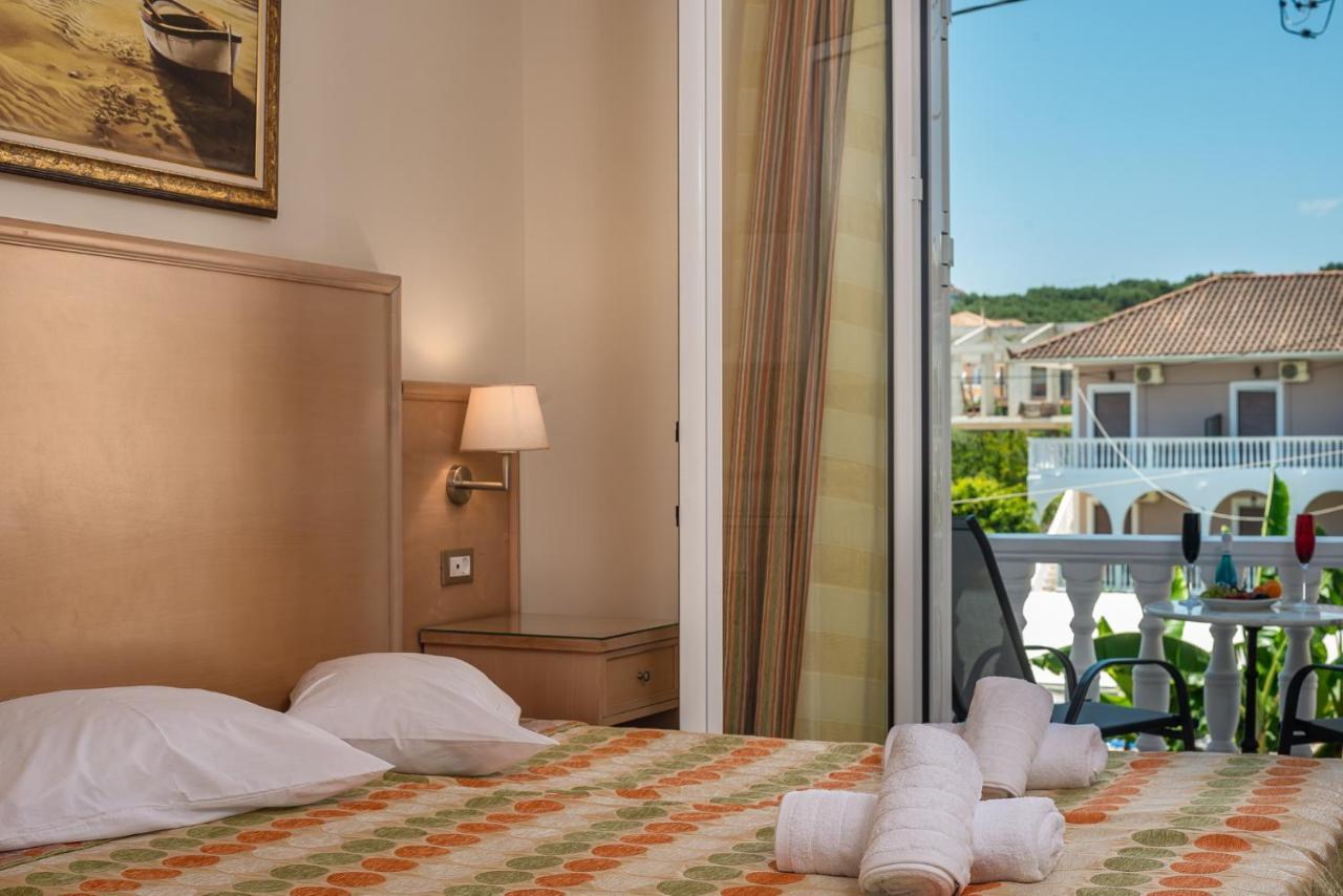 Marietta Boutique Apts Tsilivi  Luaran gambar