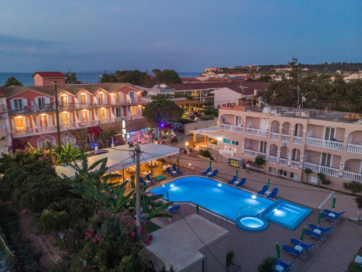 Marietta Boutique Apts Tsilivi  Luaran gambar