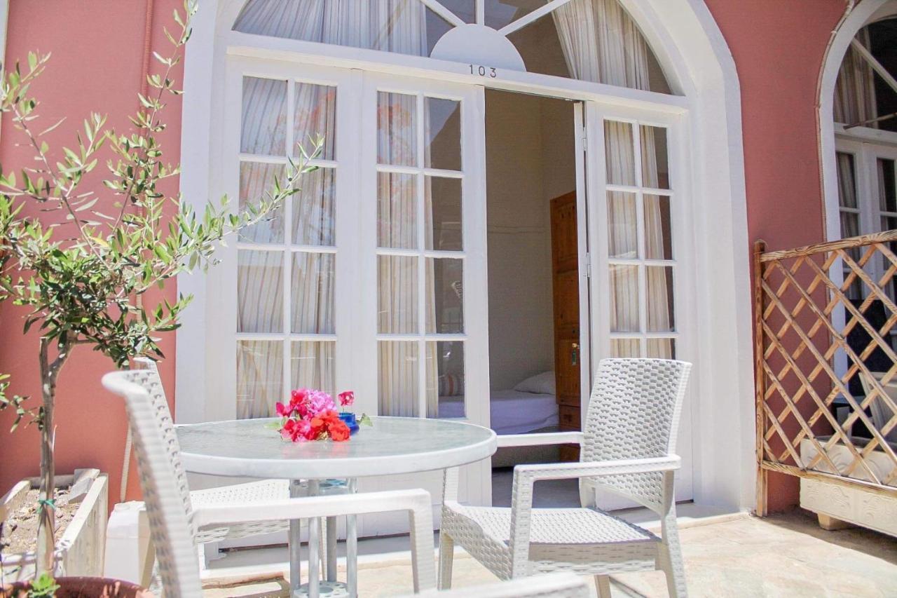Marietta Boutique Apts Tsilivi  Luaran gambar