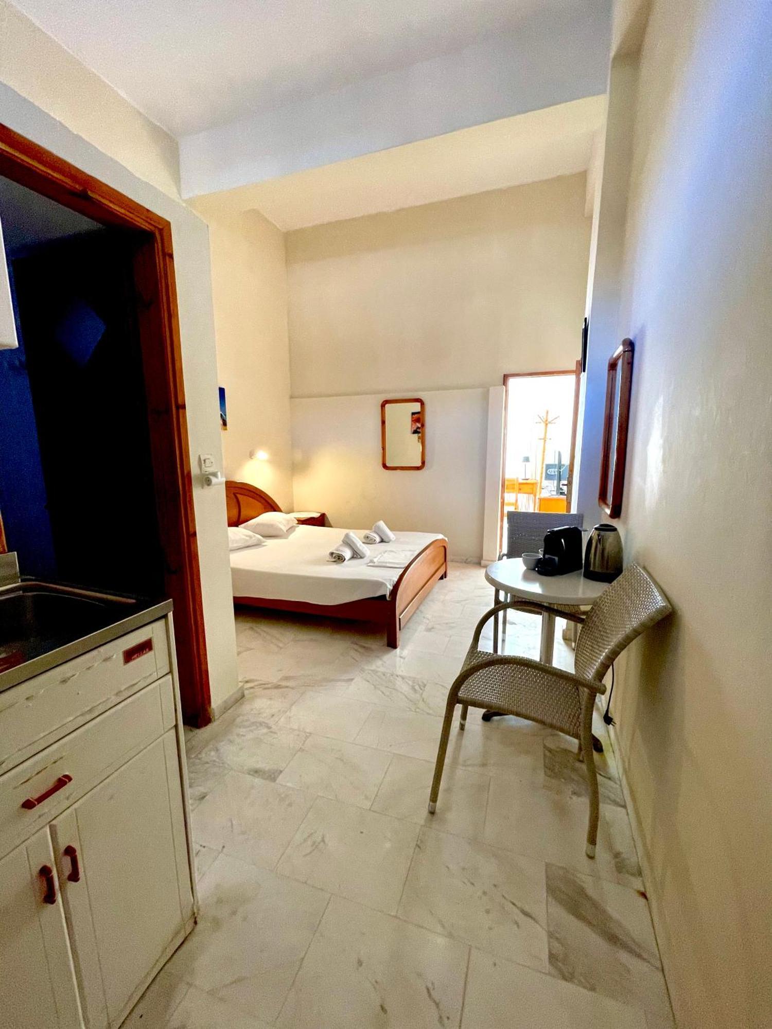 Marietta Boutique Apts Tsilivi  Luaran gambar