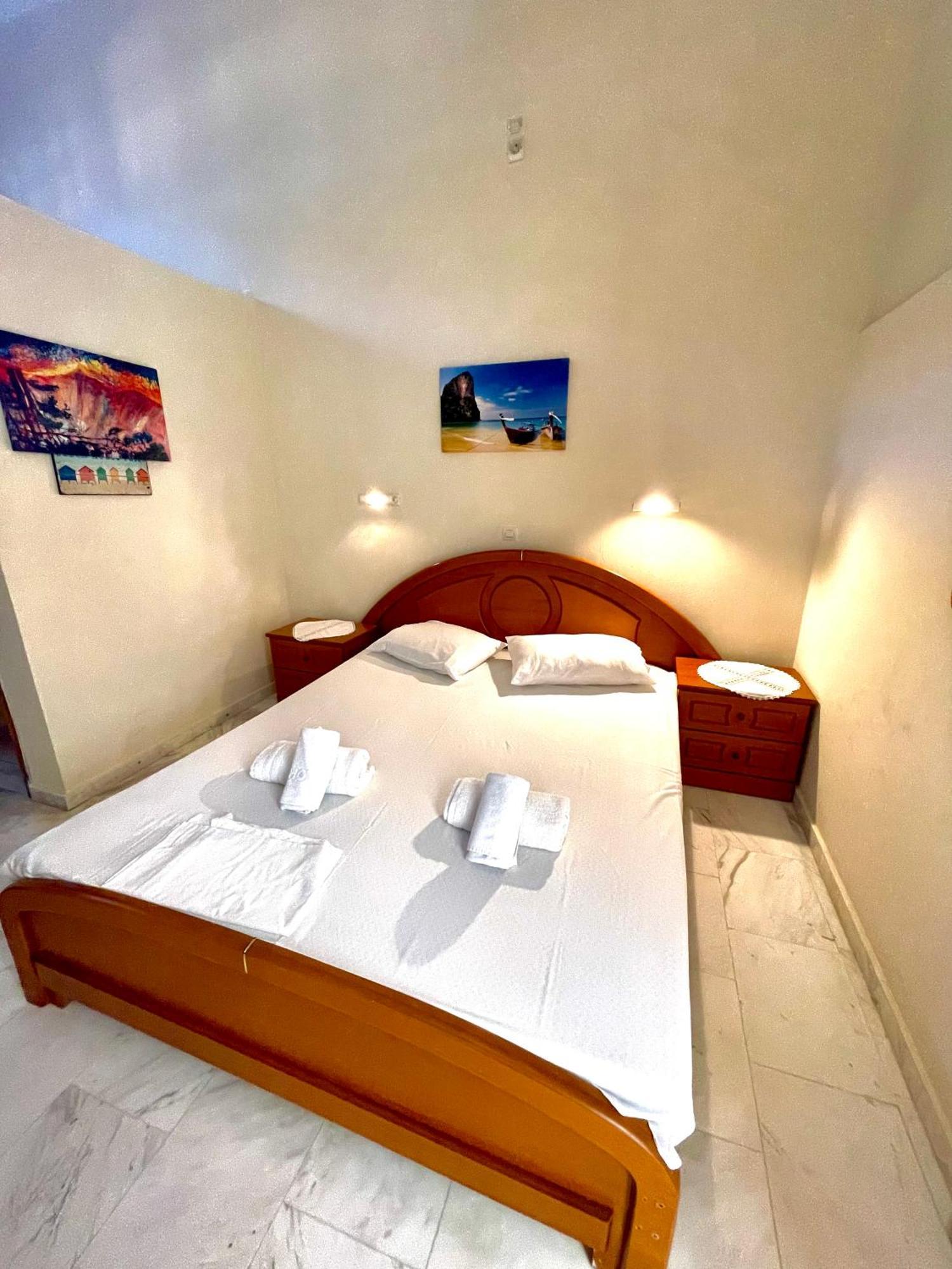 Marietta Boutique Apts Tsilivi  Luaran gambar