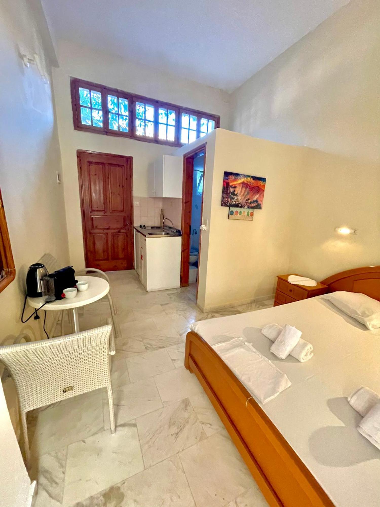 Marietta Boutique Apts Tsilivi  Luaran gambar