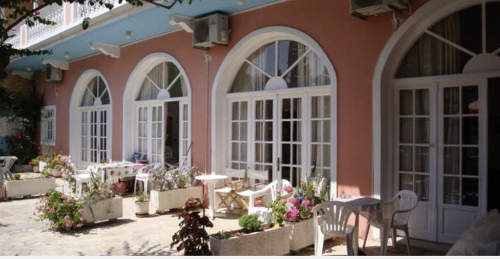 Marietta Boutique Apts Tsilivi  Luaran gambar
